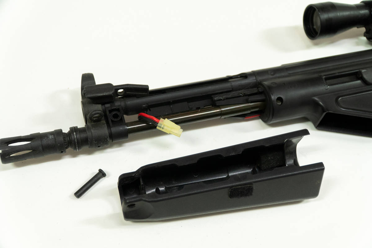 東京マルイ G3ショーティーMC51 ジャンク 電動ガン MC51 東京マルイ H