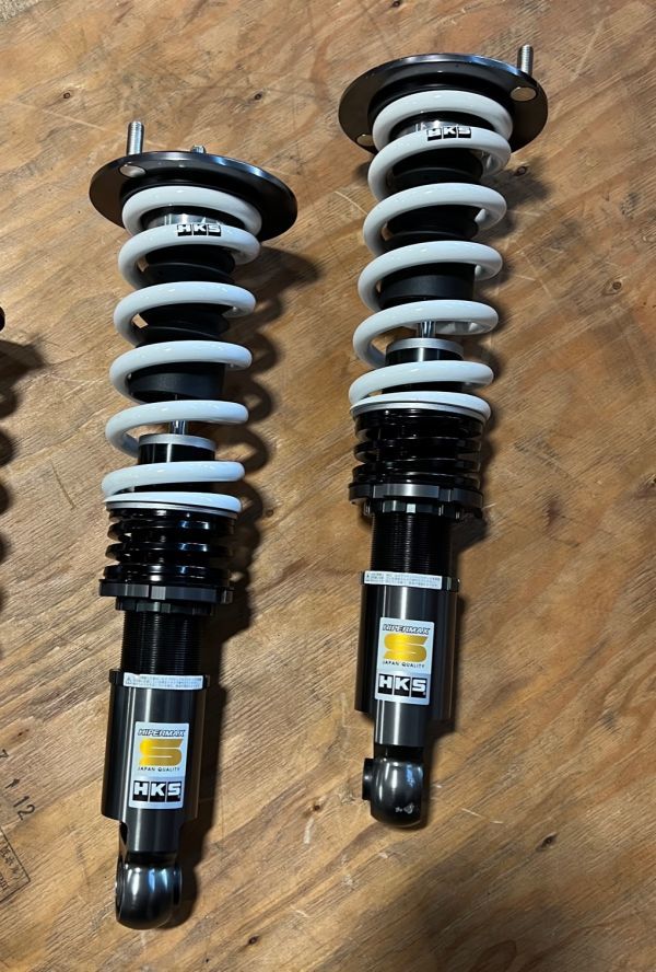 訳あり！ 未使用 HKS HIPERMAX S ハイパーマックスS ニッサン 