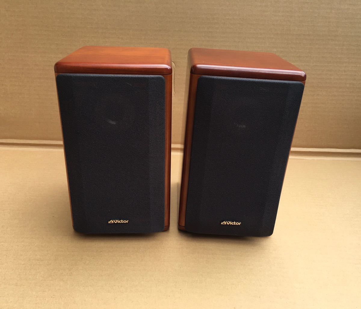 Victor SX-EX7S ペア Victor ビクター 2ウェイ 2WAY スピーカー SX