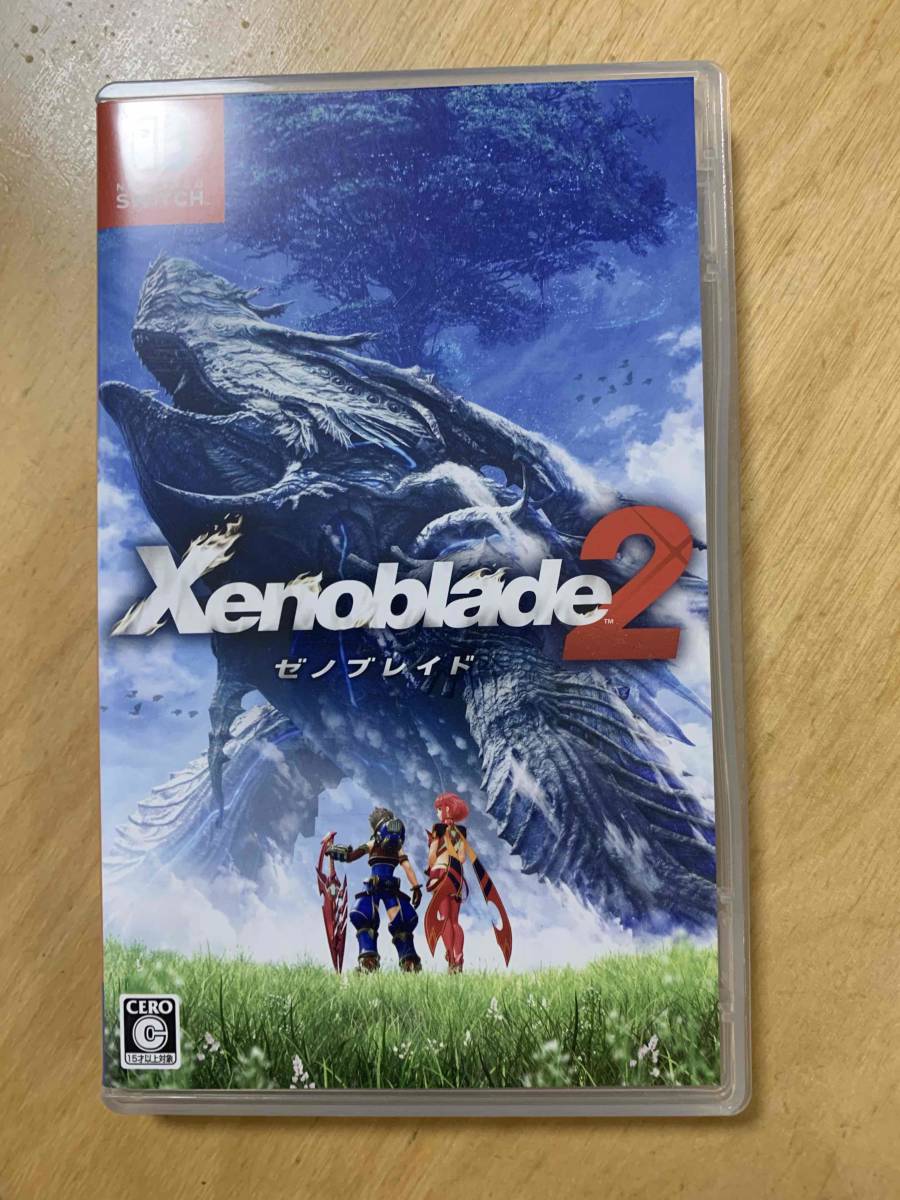 ニンテンドースイッチソフト ゼノブレイド2 【公式通販】