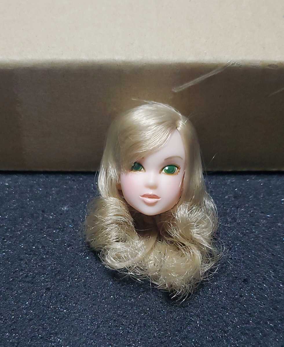sekiguchi momoko モモコ ヘッド みんなでつくるmomokoドール2017 新品