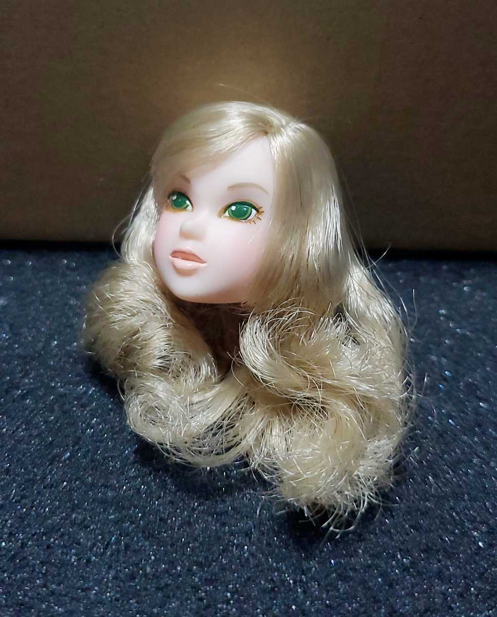 sekiguchi momoko モモコ ヘッド みんなでつくるmomokoドール2017 新品