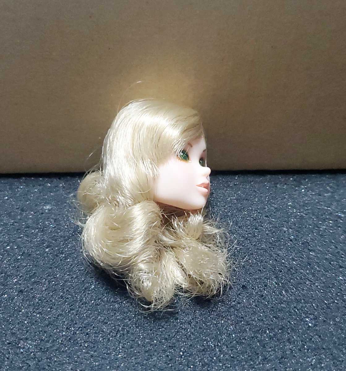 sekiguchi momoko モモコ ヘッド みんなでつくるmomokoドール2017 新品