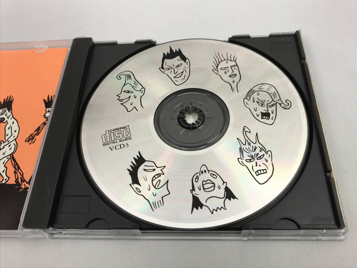 THE パンクの鬼 GEROGERIGEGEGE ⁄ - CD 超希少ゲロゲリゲゲゲ メルカリ