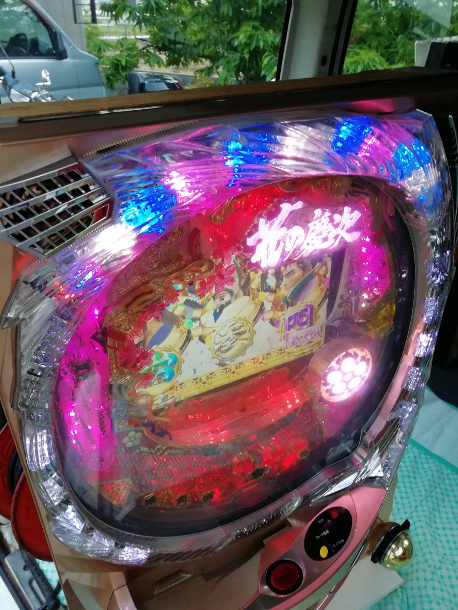320様専用 レア 花の慶次斬 オートプレイ機能付き 320様専用 レア 花の