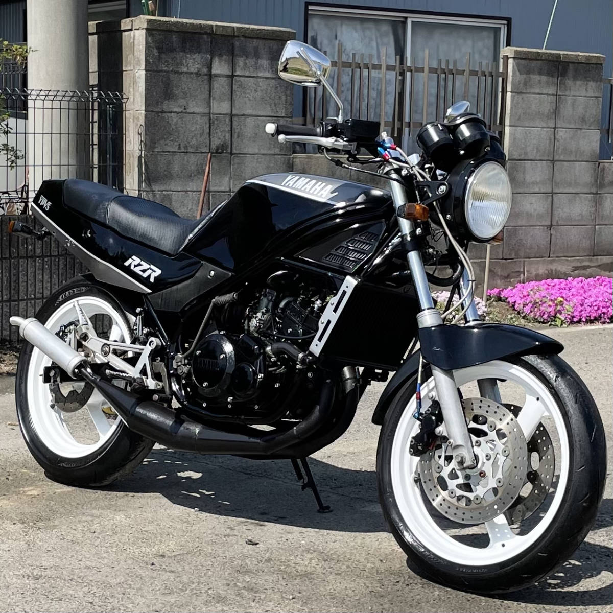 RZ250R 実動 書類付き 29L 最終型 絶版 旧車 2スト ヤマハ 検）R1Z RZR