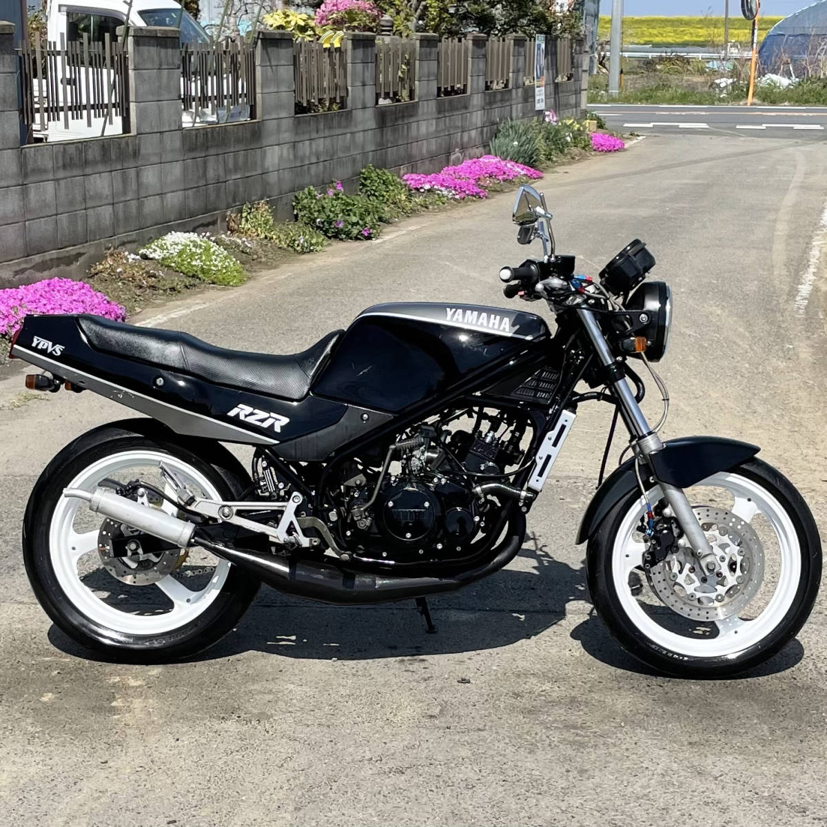 RZ250R 実動 書類付き 29L 最終型 絶版 旧車 2スト ヤマハ 検）R1Z RZR