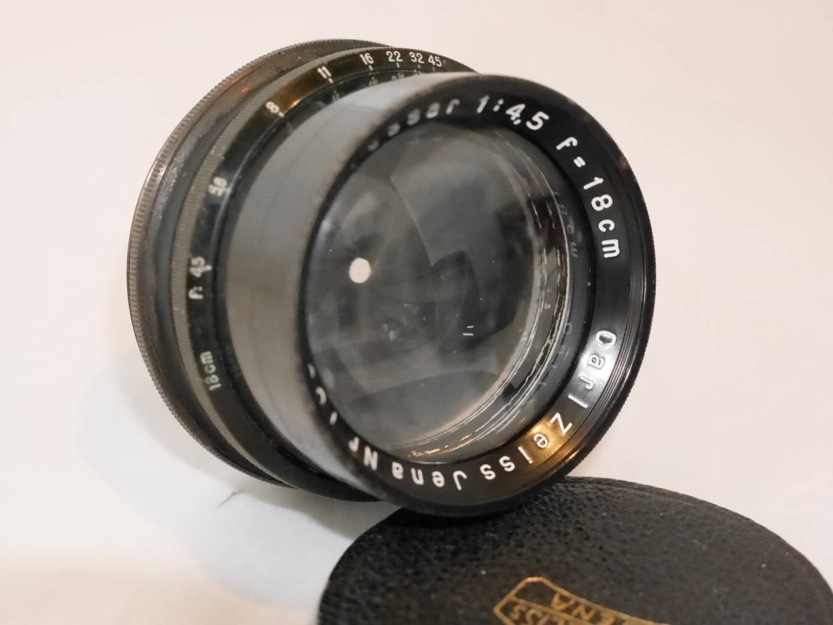 Carl Zeiss Jena Tessar カールツァイス イエナ テッサー(人気 Carl Zeiss Jena Tessar カールツァイス イエナ テッサー(人気