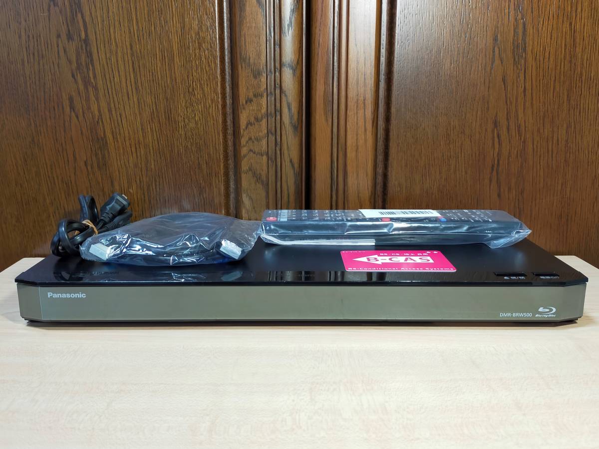 パナソニック ブルーレイレコーダー Panasonic DMR-BRW500 | 2 