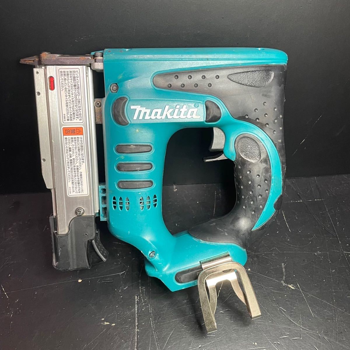 makita PT350D 充電式 ピンタッカ DC14.4V ピン釘打ち機 マキタ 電動