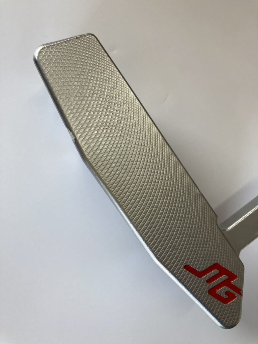 限定品 三浦技研 MIURA MGP ーB 4 KBS CT TOUR 120 (34) 純正パター