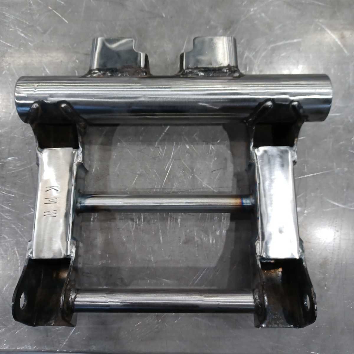 KMW製アドレスV125アドレスV125GアドレスV125S用補強入り6センチ