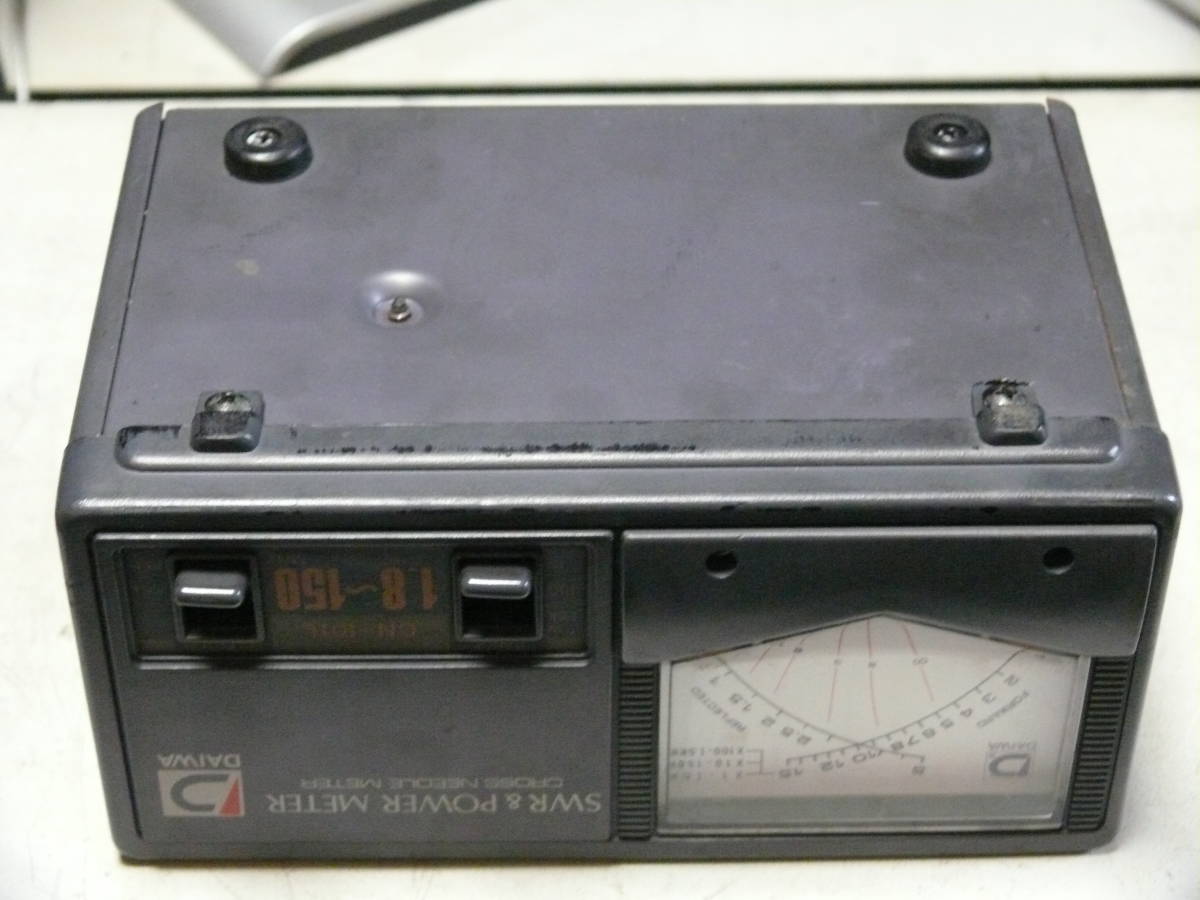 DAIWA CN-101L SWR＆パワー計 DAIWA CN-101L SWR リニアアンプ