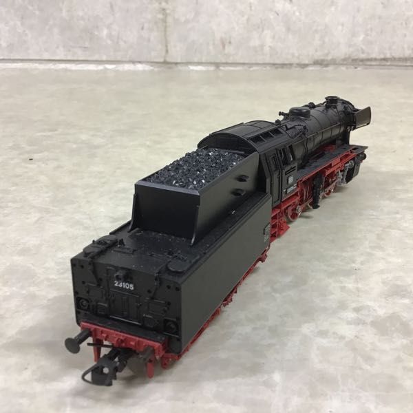 1円～ ジャンク ROCO HOゲージ DB 23105 2-6-2 蒸気機関車、炭水車