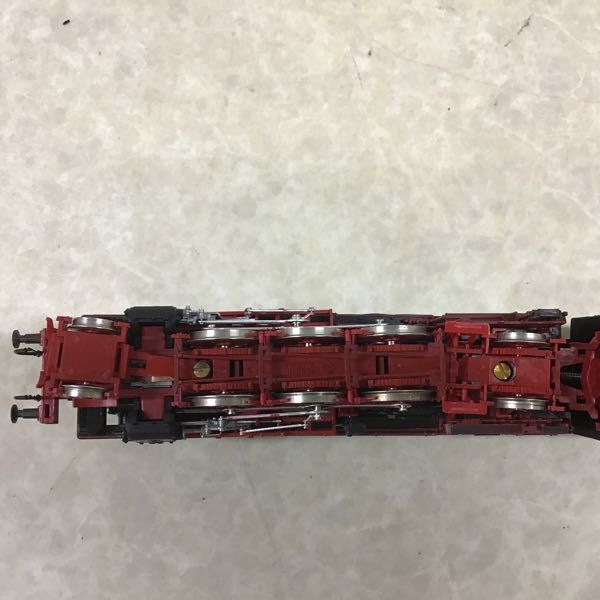 1円～ ジャンク ROCO HOゲージ DB 23105 2-6-2 蒸気機関車、炭水車