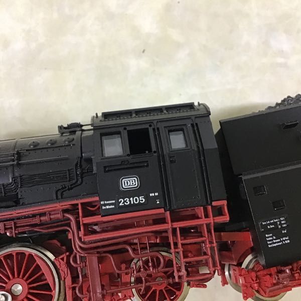 1円～ ジャンク ROCO HOゲージ DB 23105 2-6-2 蒸気機関車、炭水車