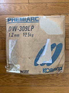 神戸製鋼所 マグ材料 DW-309LP 1.2mm 12.5kg 即日発送&frasl;平日14時迄ステンレス鋼 1.2mm-12.5kg DW-309 ステンレス鋼用マグ材料／溶接ワイヤー DW-309-1.2-12.5 | DW-309MoL ステンレス鋼（マグ材料） - KOBELCO 神戸