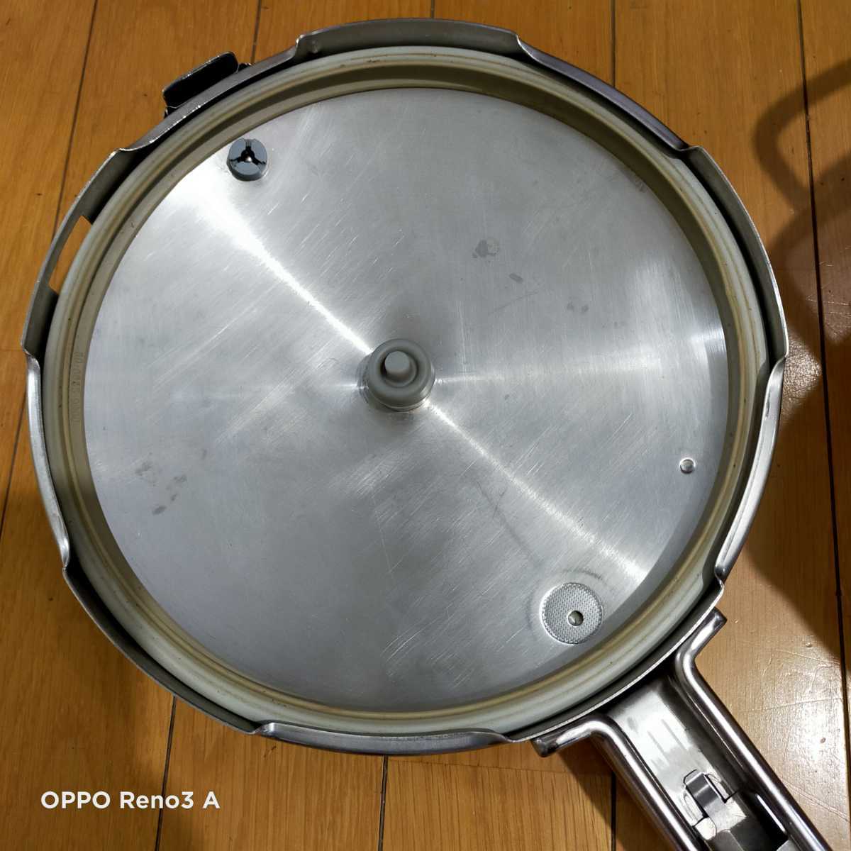 perfect kitchen パーフェクト キッチン 圧力鍋 Tupperware
