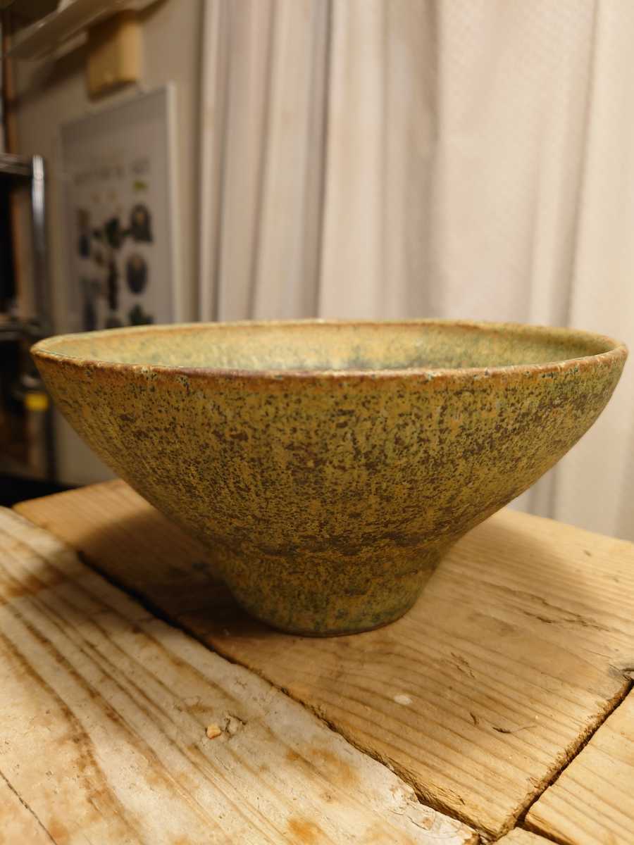人気作家鉢】Y鉢 福井亜紀さんPot 他 検索:コーデックス、塊根植物、灌木、