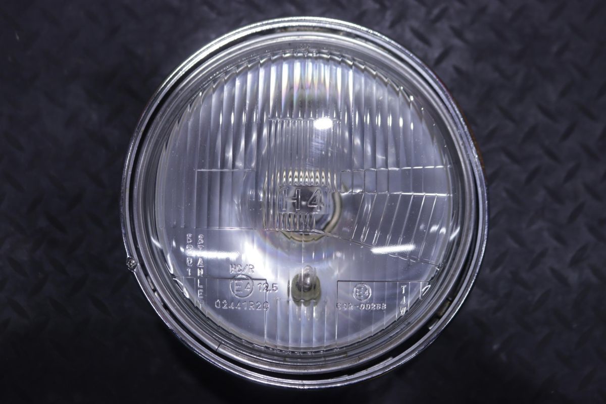 Z400GP z400gp 当時物 純正 ヘッドライト Z400GP ヘッドライト 当時物