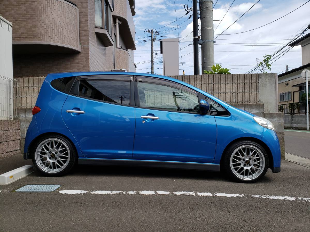 BBS RG-F シルバー 5.5J×16インチ インセット45 PCD100-4H ハブ54 