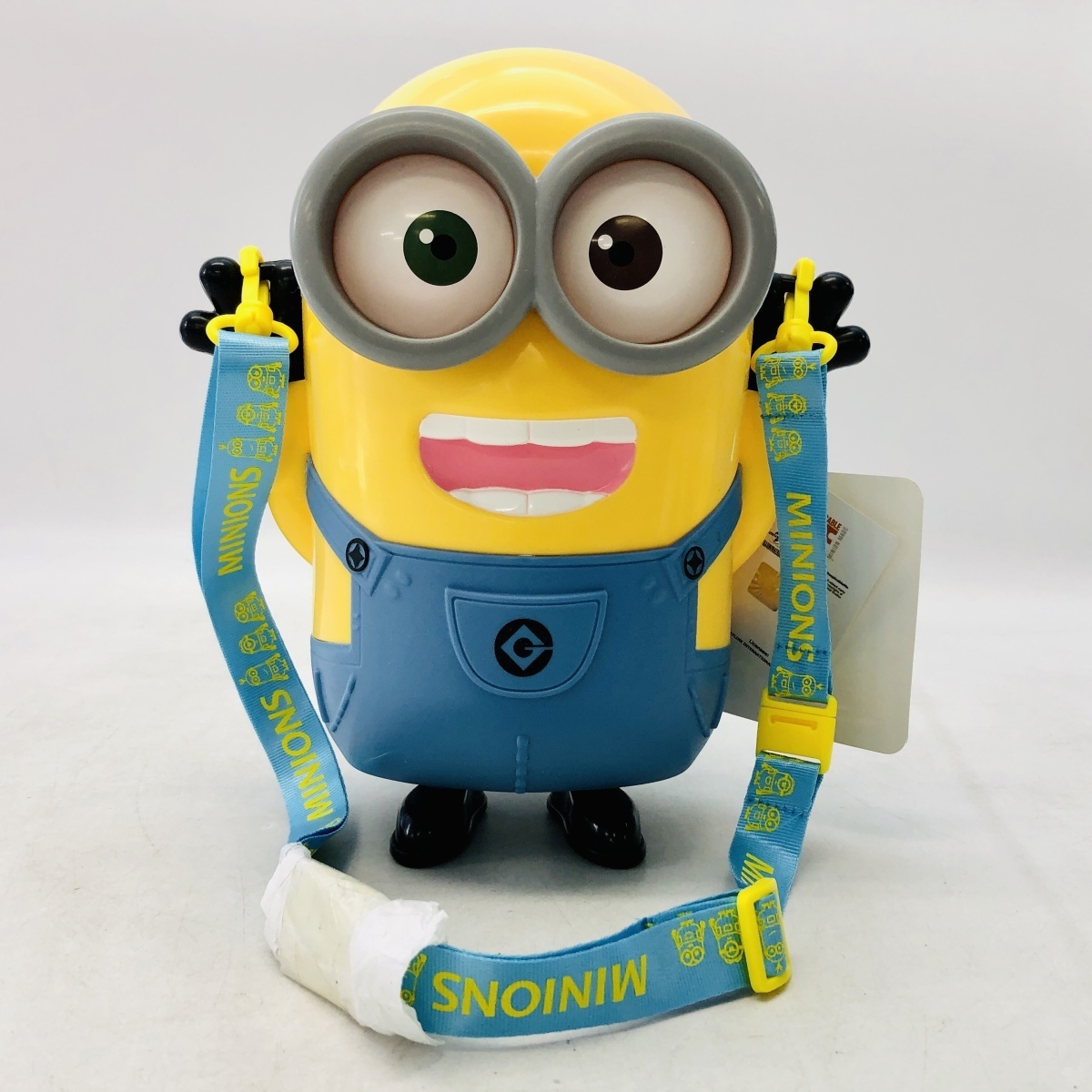 ユニバーサルスタジオジャパン ミニオン 貯金箱 立ち Usj ポップコーンバケツ ケース ホルダー その他 売買されたオークション情報 Yahooの商品情報をアーカイブ公開 オークファン Aucfan Com
