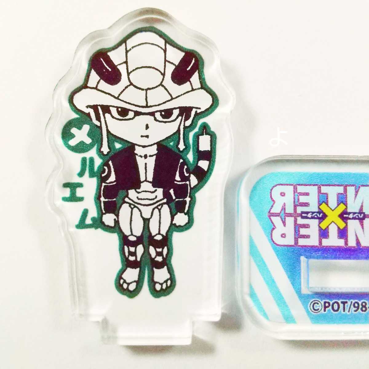 メルエム アクリルminiフィギュア HUNTER×HUNTER アクスタ ハンター 