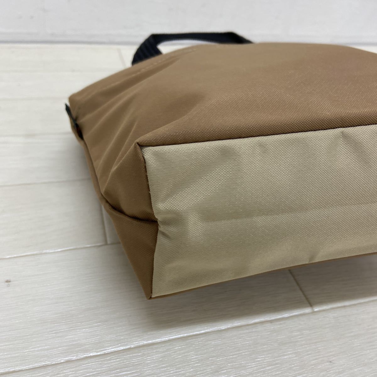 526◎ フランス製 Herve Chapelier エルベシャプリエ バッグ 鞄 ミニ 