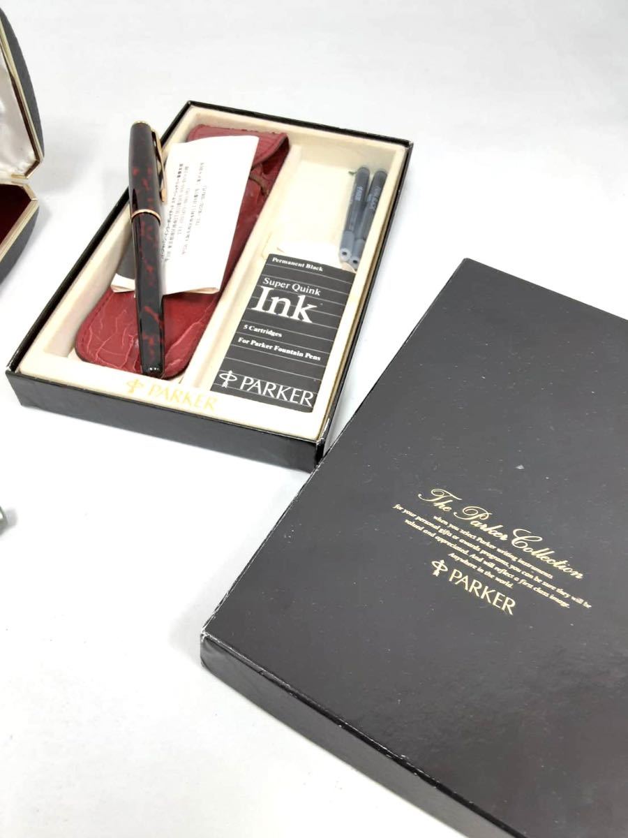 まとめ】PARKER モンブラン PILOTなど 万年筆 30点 万年筆 詳細ページ