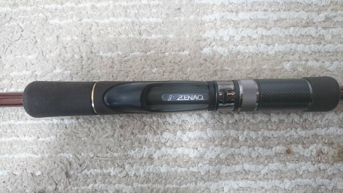 ZENAQ ゼナック Gahoujin ガホウジン 我逢人 AG86 Spada スパーダ(RG 