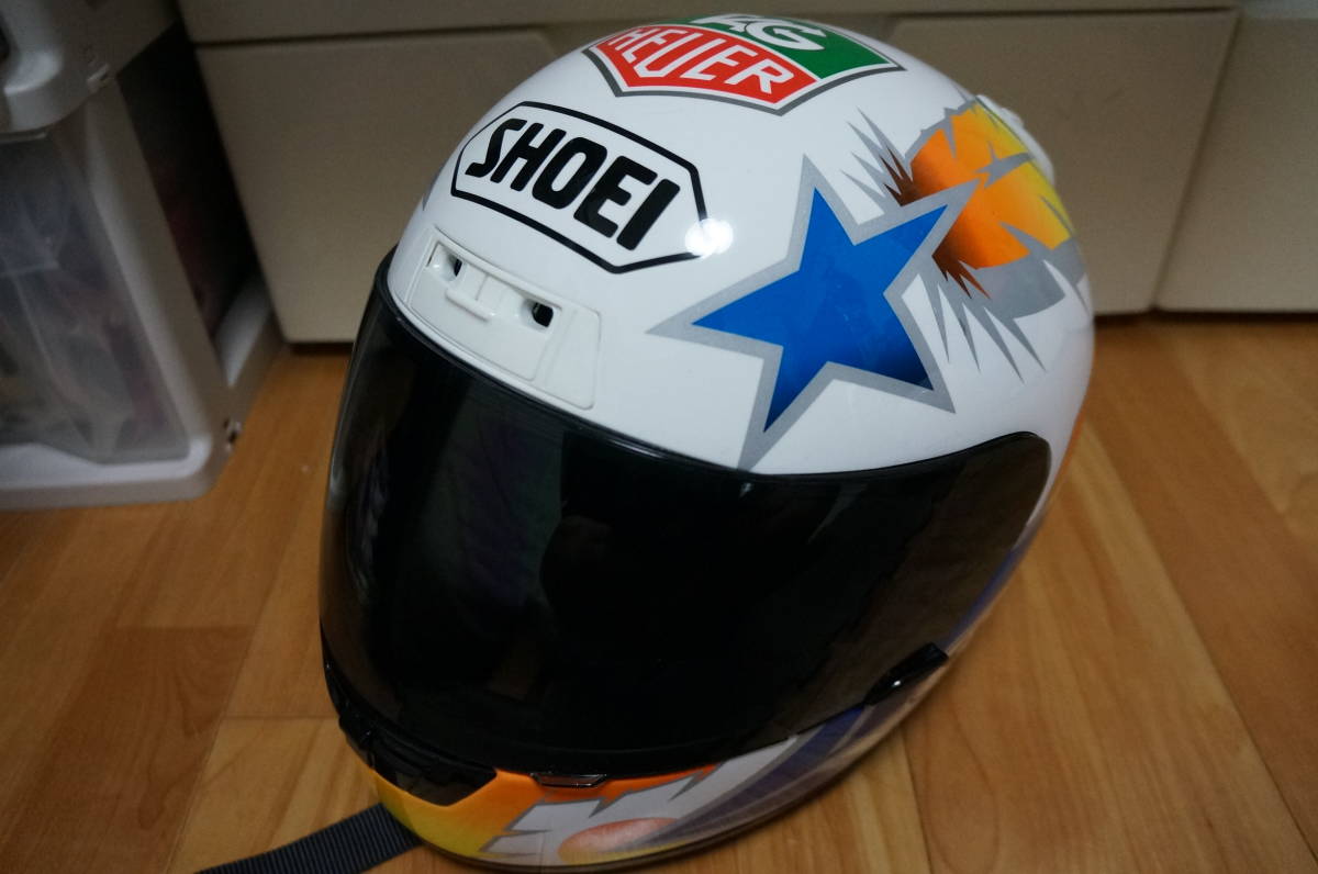 SHOEI ショウエイ J-フォース3 Jフォース3 J-Force Ⅲ クリスタル