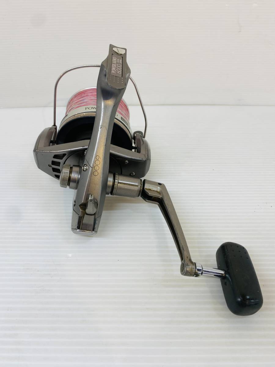 Power Aero Shimano Reel Fishing Surf Spinning - Spin TYPE8 TYPE5