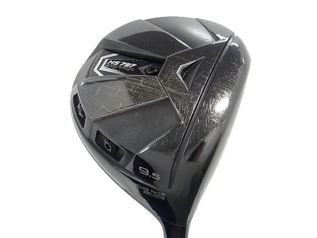 超激得，2025 ■短尺■イオンスポーツ■GIGA HS-797■9.5■X■Tour AD PT-7■訳有中古■1円～
