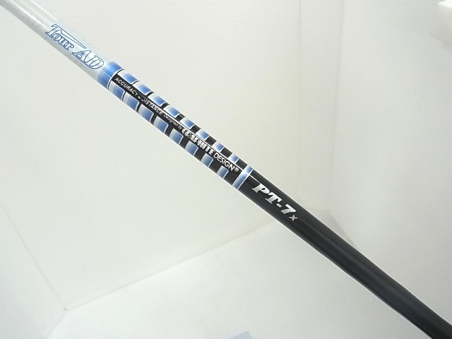 超激得，2025 ■短尺■イオンスポーツ■GIGA HS-797■9.5■X■Tour AD PT-7■訳有中古■1円～