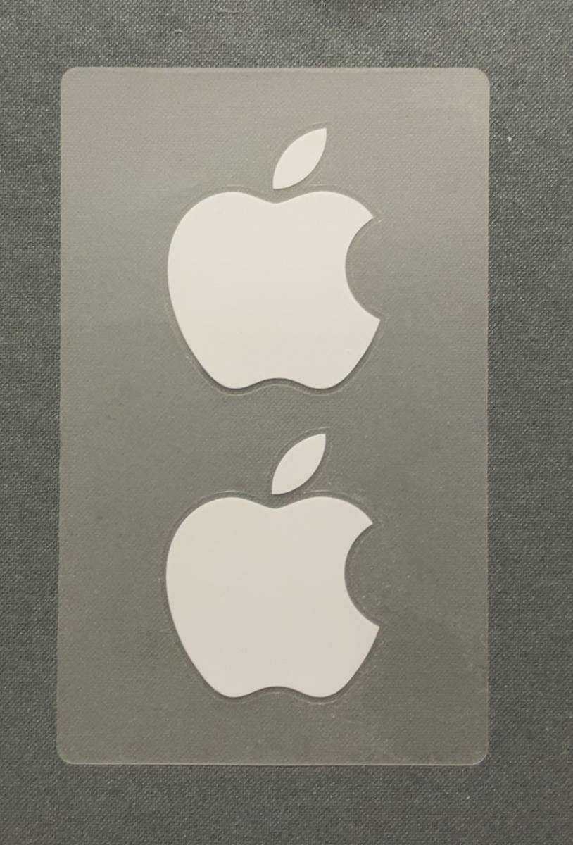 Ipad付属品 Apple アップルステッカー 約16x8 5cm 白 Ipad用アクセサリー 売買されたオークション情報 Yahooの商品情報をアーカイブ公開 オークファン Aucfan Com