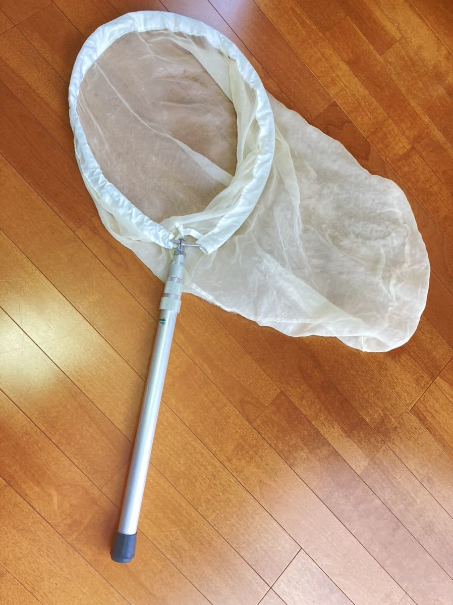 高級虫取り網 志賀昆虫シガコン アルミ製引抜式捕中網 150cm 本絹上等網付 本絹上等網付 1セット 上等本絹網タイプ 日本製 虫類 売買されたオークション情報 Yahooの商品情報をアーカイブ公開 オークファン Aucfan Com