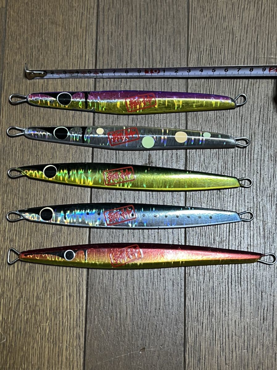 フィッシング ハダジグ ツダジグ セット
