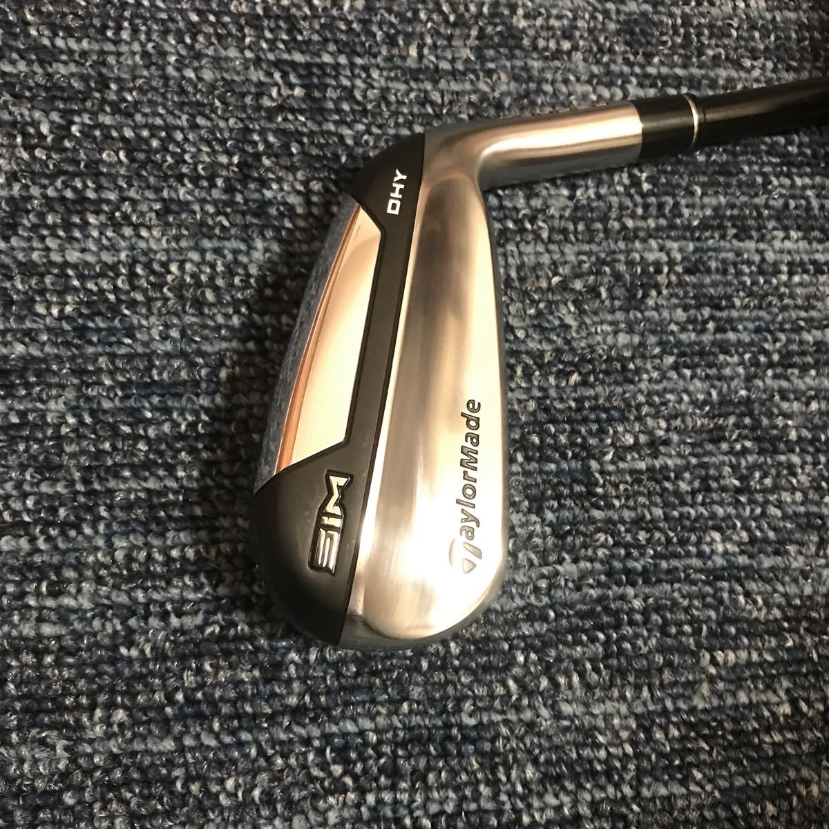 テーラーメイド SIM DHY 3番 ユーティリティ アイアン ディアマナ