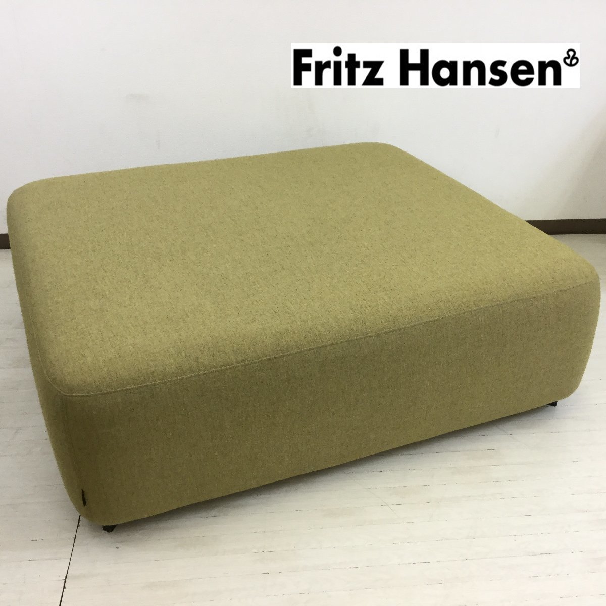 FRITZ フリッツハンセン Yahoo!オークション - 定価56万円☆Fritz 