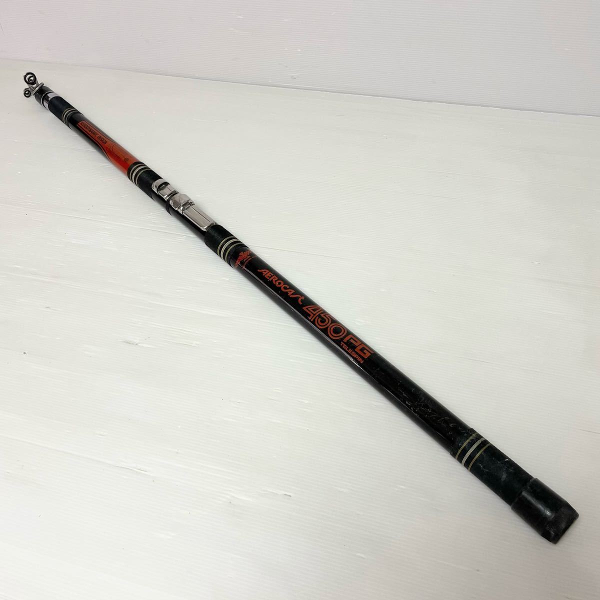 SHIMANOシマノAEROCASTエアロキャスト450PG 釣り竿 ロッド 投げ竿 仕舞