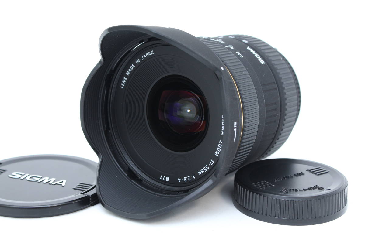 シグマ 17-35mm F2.8-4 EX Aspherical ペンタックス用(Sigma 17 シグマ 17-35mm F2.8-4 EX Aspherical ペンタックス用(Sigma 17