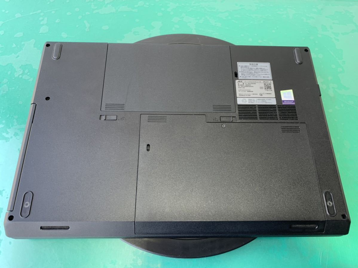 □□ NEC VersaPro VRL21F-6 PC-VRL21FBGS4R6 Core i3 8145U メモリ