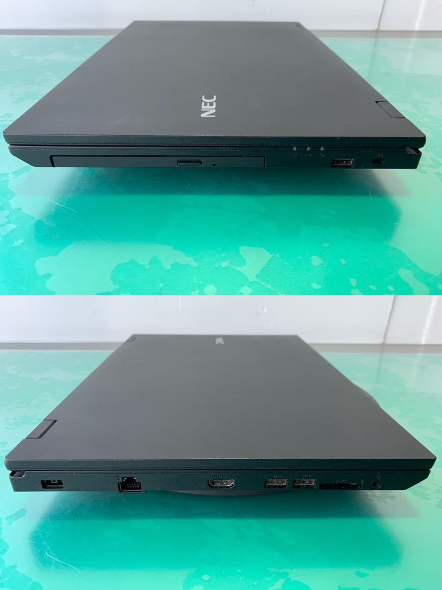 □□ NEC VersaPro VRL21F-6 PC-VRL21FBGS4R6 Core i3 8145U メモリ
