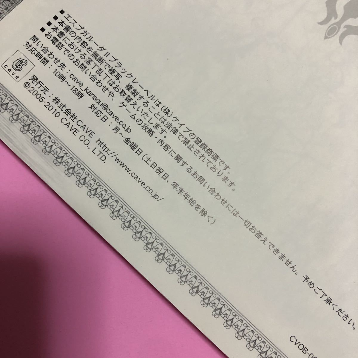 エスプガルーダⅡ Black Label 公式設定資料集 ESPGALUDA Ⅱ／株式会社 