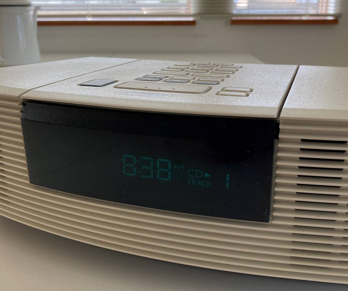 ボーズ Wave BOSE Bose CD WAVE System RADIO Music AWRC-1P Radio⁄CD 