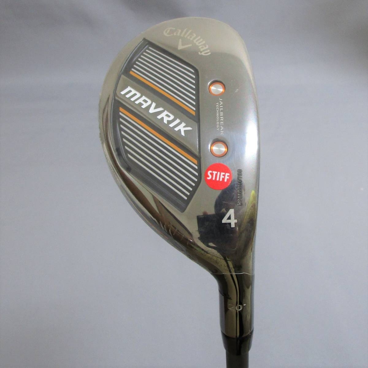  キャロウェイ 2022年 MAVRIK ハイブリッド #4 S カタリスト75 Callaway マーベリック ユーティリティー UT US仕様 Project X Catalyst(キャロウエイ)｜売買されたオークション情報、yahooの商品情報をアーカ 男性右きき用