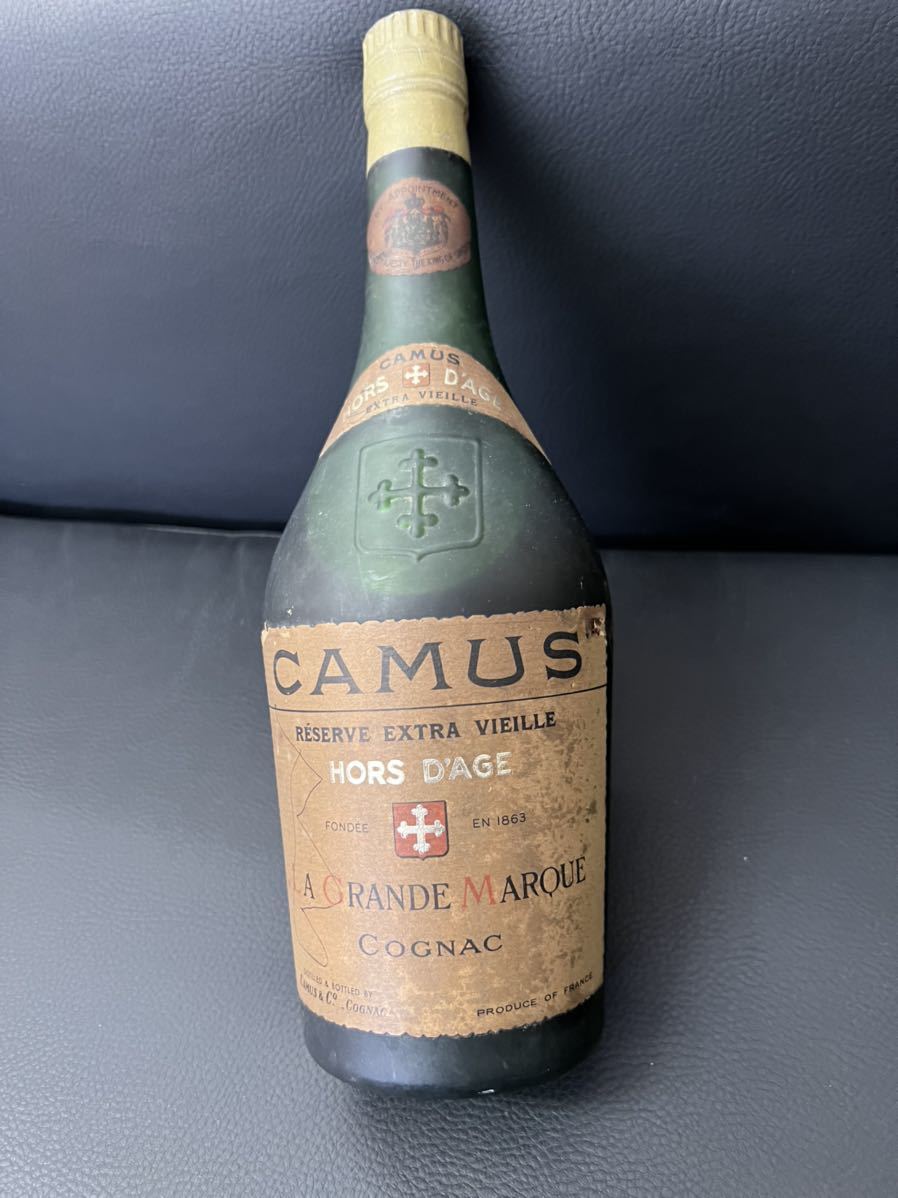 CAMUS HORS D'AGE オルダージュ 未開栓 古酒 公式通販 カミュ