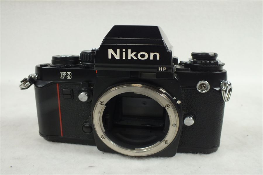 Nikon F3 ボディのみ 〈ジャンク品〉 ニコンF3 カメラボディバラ売り