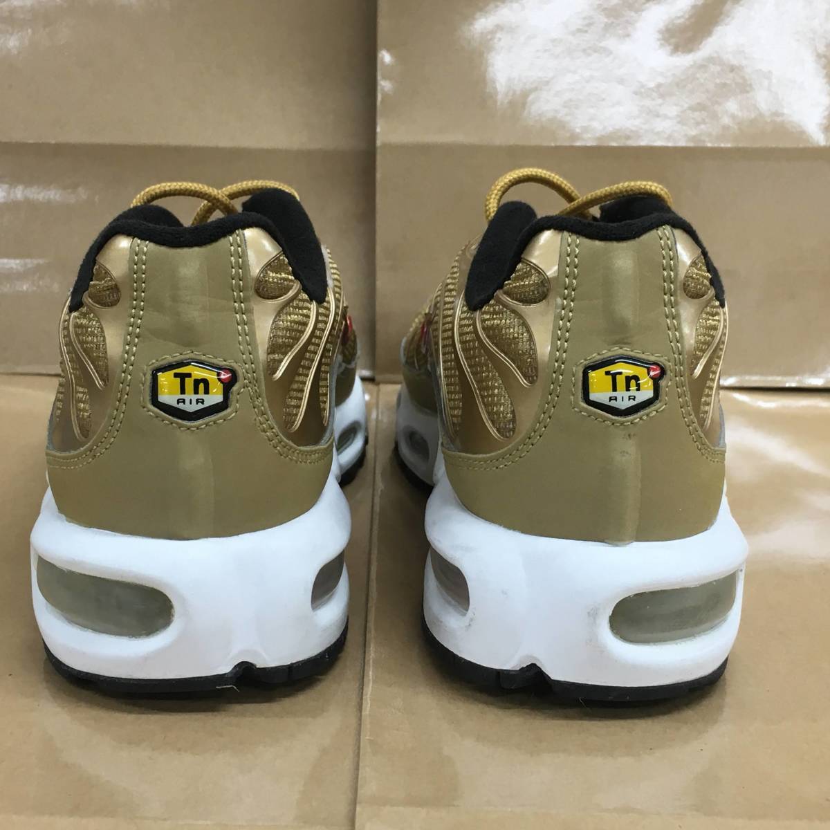 25cm US8 NIKE W AIR MAX PLUS 887092-700 ナイキ ウィメンズ エア 
