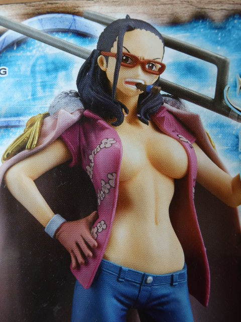 格安貴重レア・たしぎTASHIGI海軍少尉（現大佐）エロい巨乳
